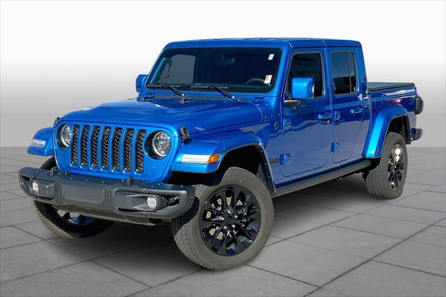 2023 Jeep Gladiator High Altitude 4x4