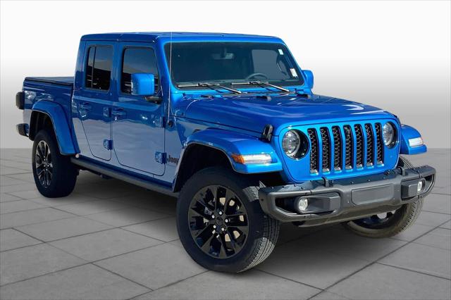 2023 Jeep Gladiator High Altitude 4x4