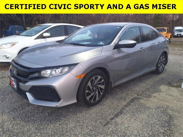 2017 Honda Civic LX