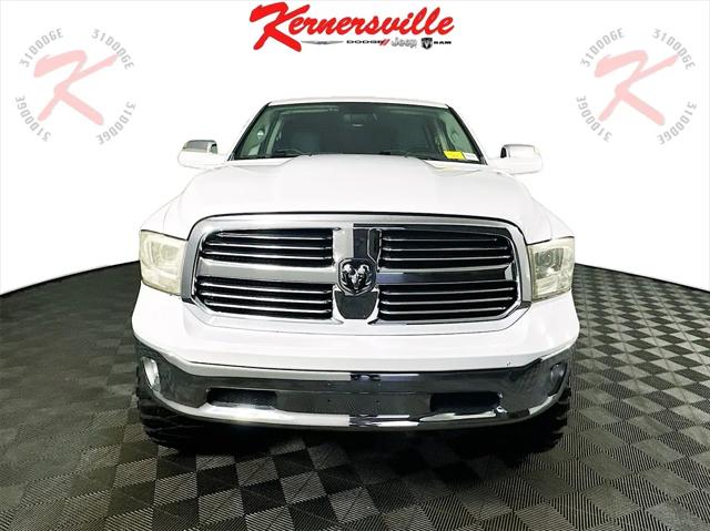 2014 RAM 1500 Big Horn