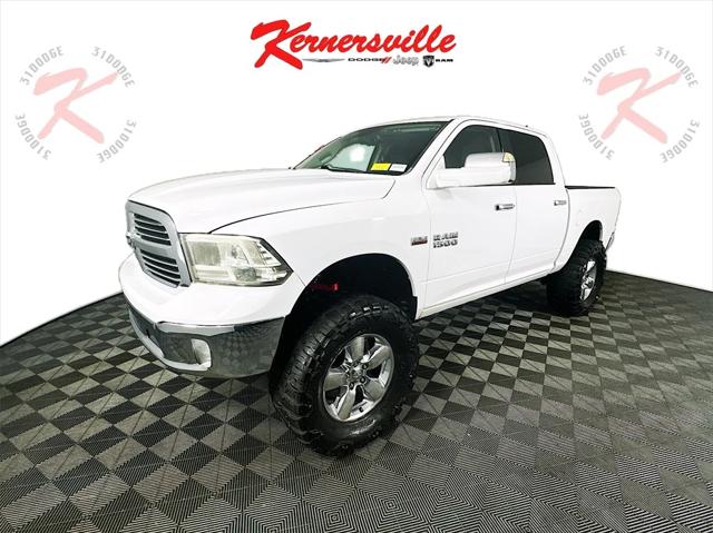 2014 RAM 1500 Big Horn