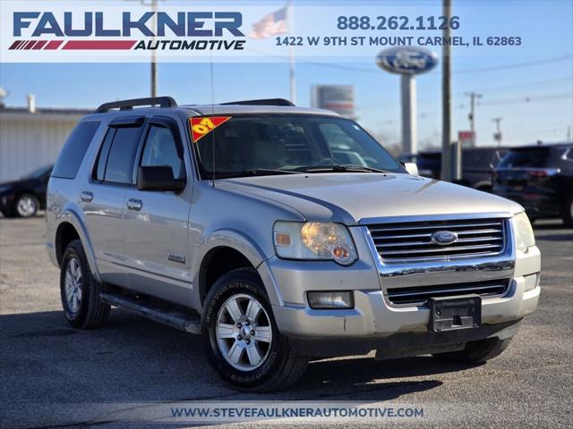 2007 Ford Explorer XLT