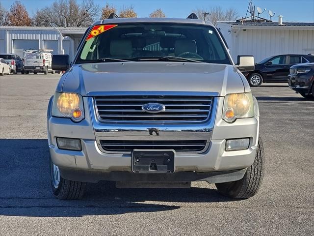 2007 Ford Explorer XLT