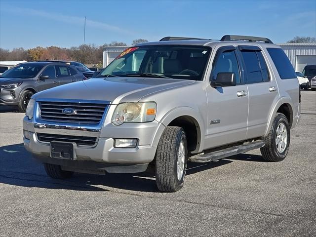 2007 Ford Explorer XLT