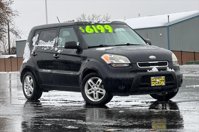 2011 Kia Soul +