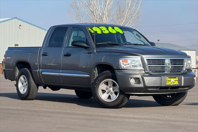 2008 Dodge Dakota Laramie