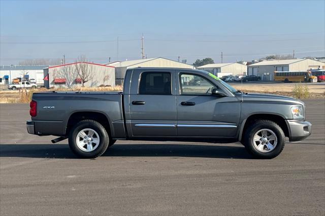 2008 Dodge Dakota Laramie