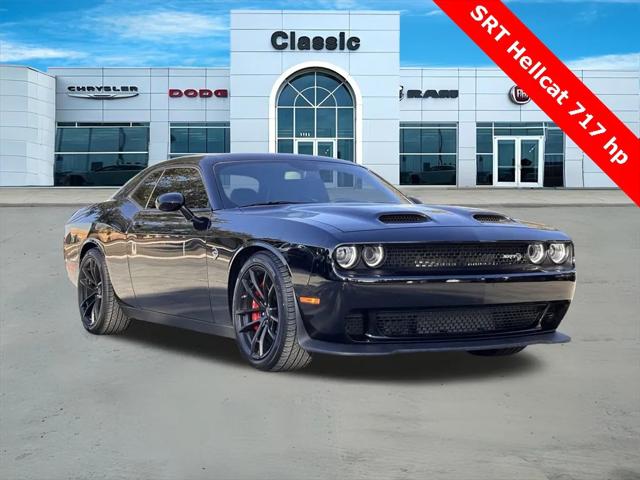 2021 Dodge Challenger SRT Hellcat