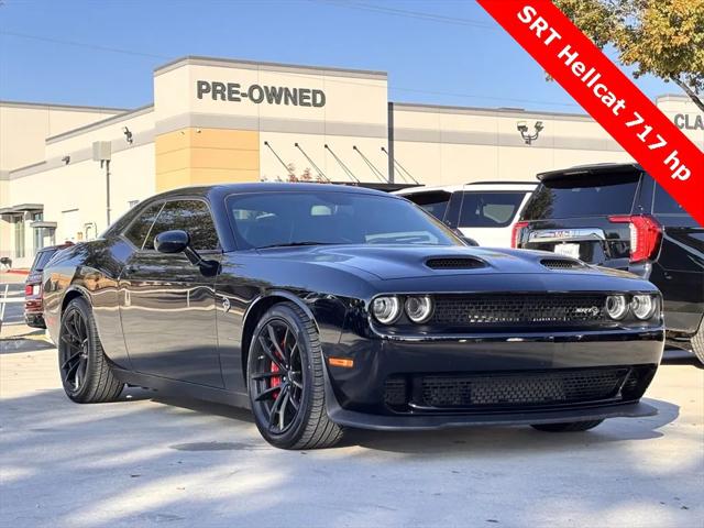 2021 Dodge Challenger SRT Hellcat