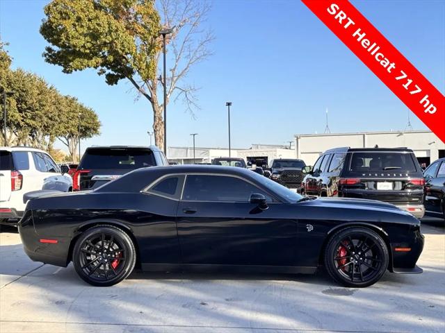 2021 Dodge Challenger SRT Hellcat