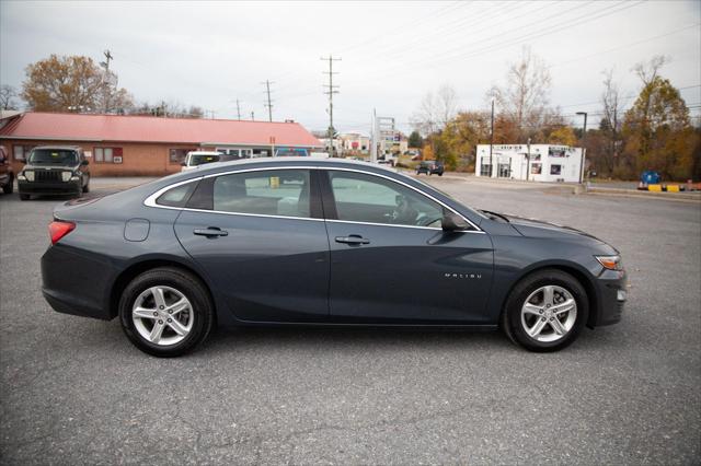 2021 Chevrolet Malibu FWD LS