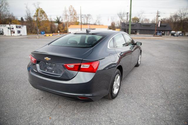 2021 Chevrolet Malibu FWD LS