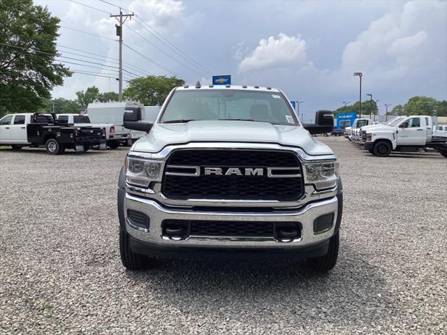 2024 RAM Ram 5500 Chassis Cab RAM 5500 TRADESMAN CHASSIS REGULAR CAB 4X4 60 CA