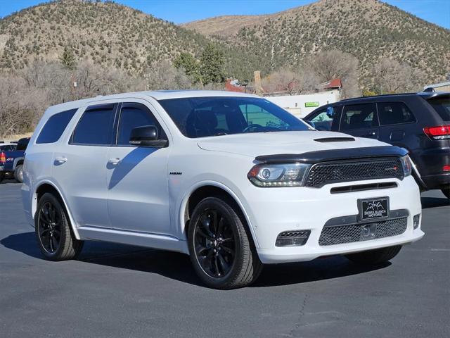 2020 Dodge Durango R/T AWD