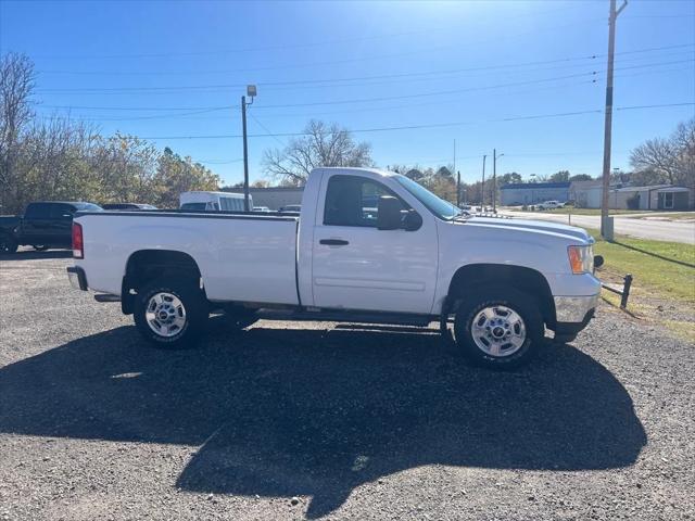 2013 GMC Sierra 2500HD SLE