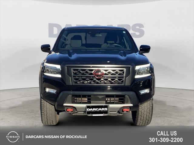 2023 Nissan Frontier Crew Cab PRO-4X 4x4