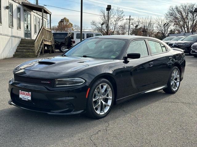 2022 Dodge Charger GT RWD