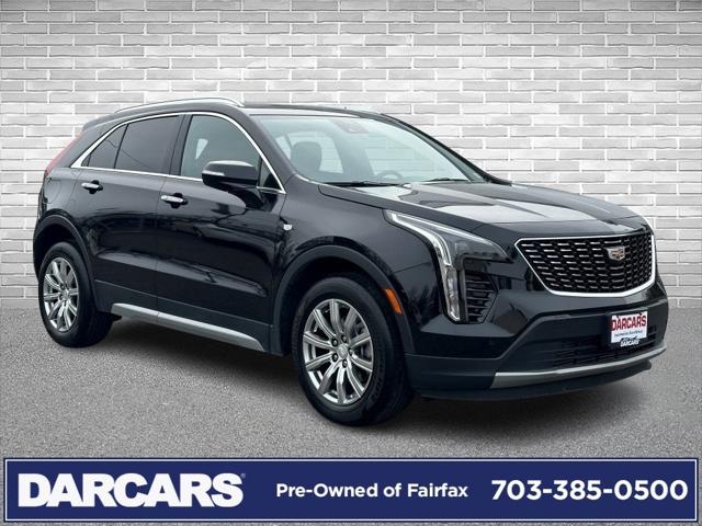 2023 Cadillac XT4 AWD Premium Luxury