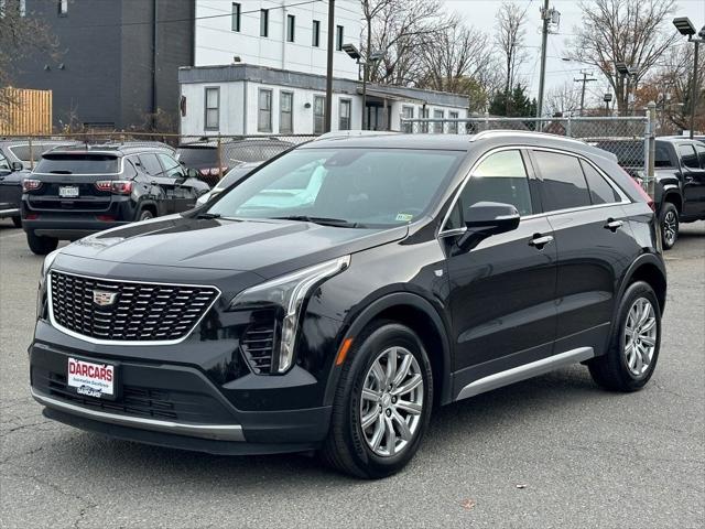 2023 Cadillac XT4 AWD Premium Luxury