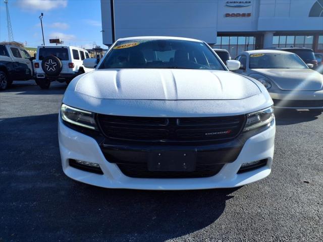 2020 Dodge Charger SXT AWD