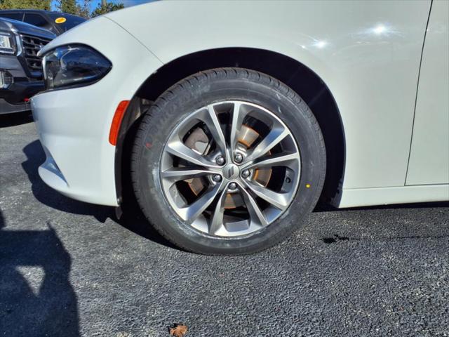 2020 Dodge Charger SXT AWD