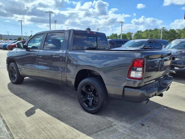 2022 RAM 1500 Lone Star Crew Cab 4x2 57 Box