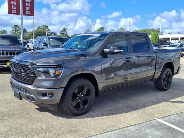 2022 RAM 1500 Lone Star Crew Cab 4x2 57 Box