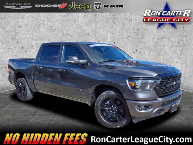 2022 RAM 1500 Lone Star Crew Cab 4x2 57 Box