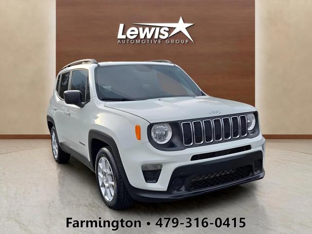 2020 Jeep Renegade Sport FWD