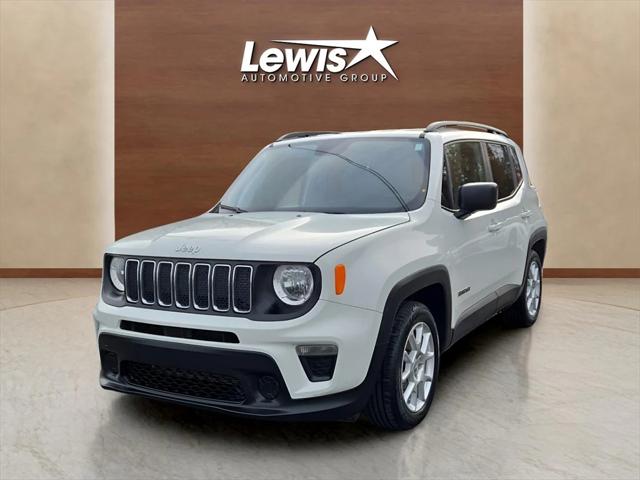 2020 Jeep Renegade Sport FWD