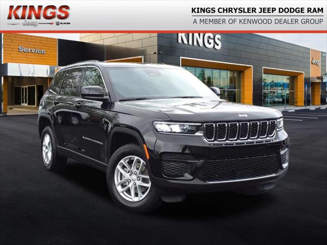 2025 Jeep Grand Cherokee GRAND CHEROKEE LAREDO X 4X4 2025 Jeep Grand Cherokee GRAND CHEROKEE LAREDO X 4X4