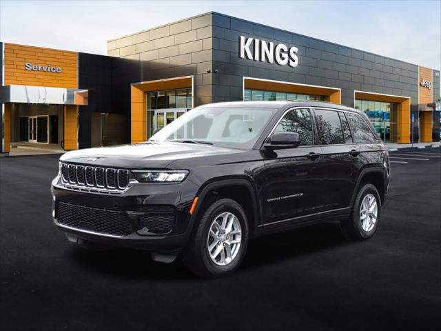 2025 Jeep Grand Cherokee GRAND CHEROKEE LAREDO X 4X4 2025 Jeep Grand Cherokee GRAND CHEROKEE LAREDO X 4X4