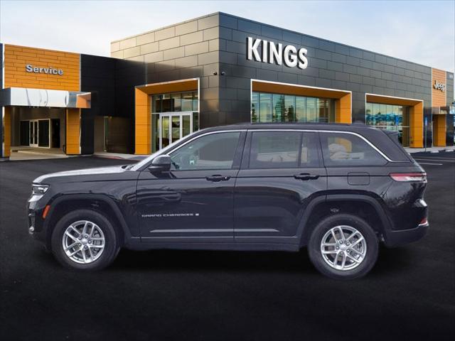 2025 Jeep Grand Cherokee GRAND CHEROKEE LAREDO X 4X4 2025 Jeep Grand Cherokee GRAND CHEROKEE LAREDO X 4X4