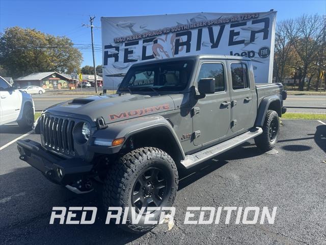 2020 Jeep Gladiator Mojave 4X4