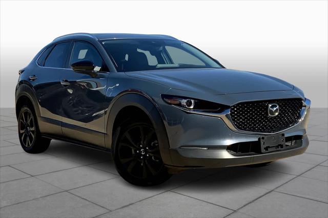 2023 Mazda CX-30 2.5 S Carbon Edition