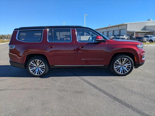 2022 Wagoneer Grand Wagoneer Series III 4x4