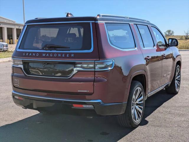 2022 Wagoneer Grand Wagoneer Series III 4x4
