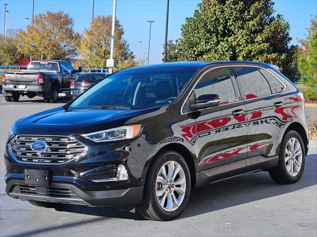 2020 Ford Edge Titanium