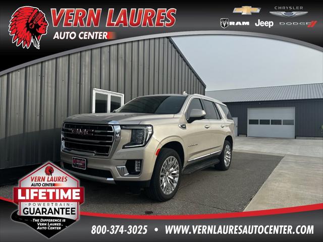 2023 GMC Yukon 4WD SLT