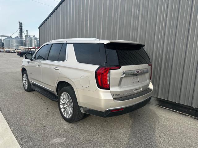 2023 GMC Yukon 4WD SLT