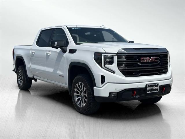 2023 GMC Sierra 1500 4WD Crew Cab Short Box AT4