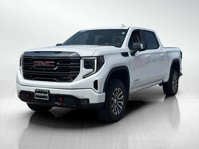 2023 GMC Sierra 1500 4WD Crew Cab Short Box AT4