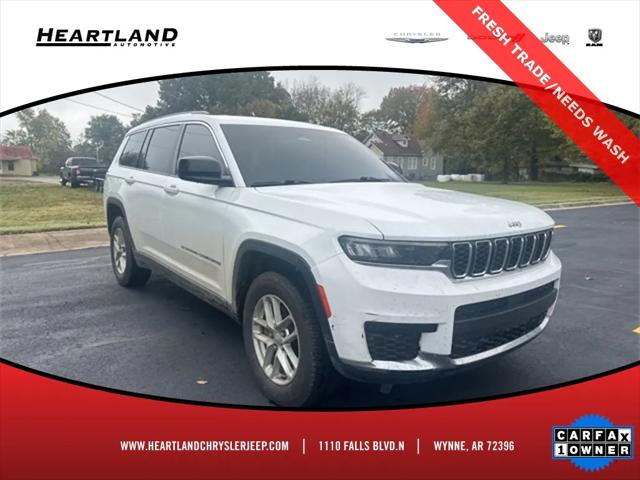 2021 Jeep Grand Cherokee L Laredo 4x2