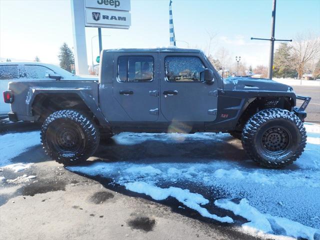 2022 Jeep Gladiator Sport S 4x4