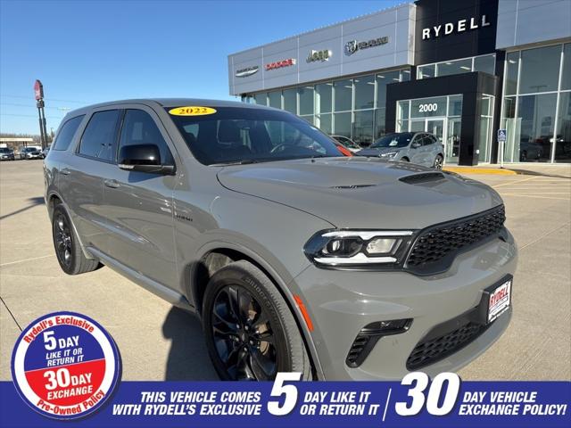 2022 Dodge Durango R/T AWD