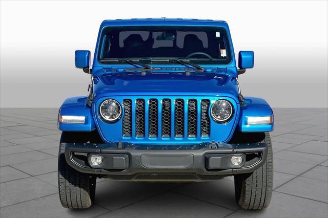 2023 Jeep Gladiator High Altitude 4x4