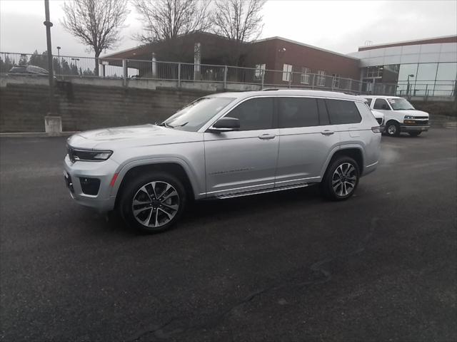 2021 Jeep Grand Cherokee L Overland 4x4