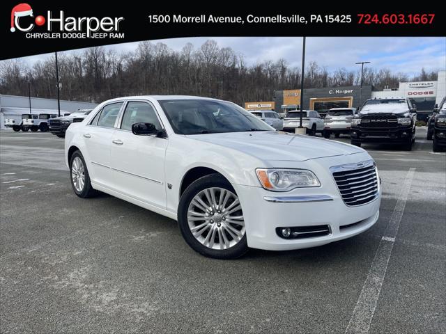 2013 Chrysler 300C AWD