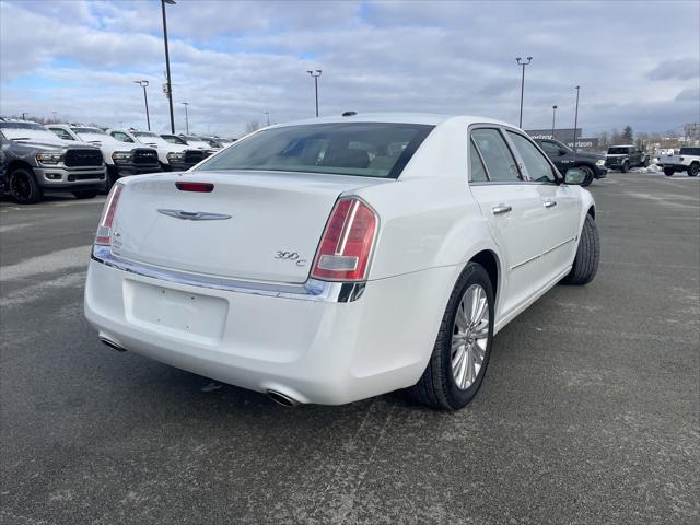 2013 Chrysler 300C AWD