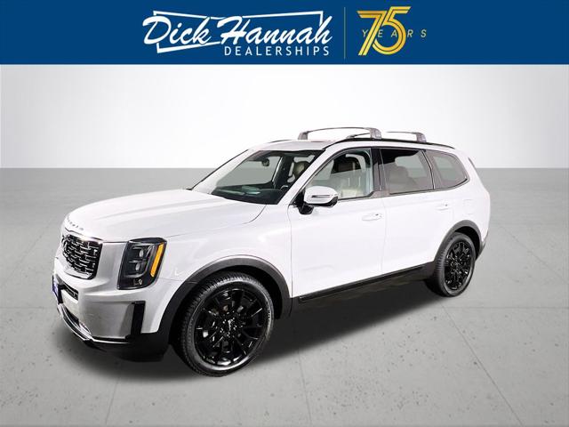 2022 Kia Telluride SX